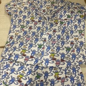 Connecticut Roller Rabbit Pajamas